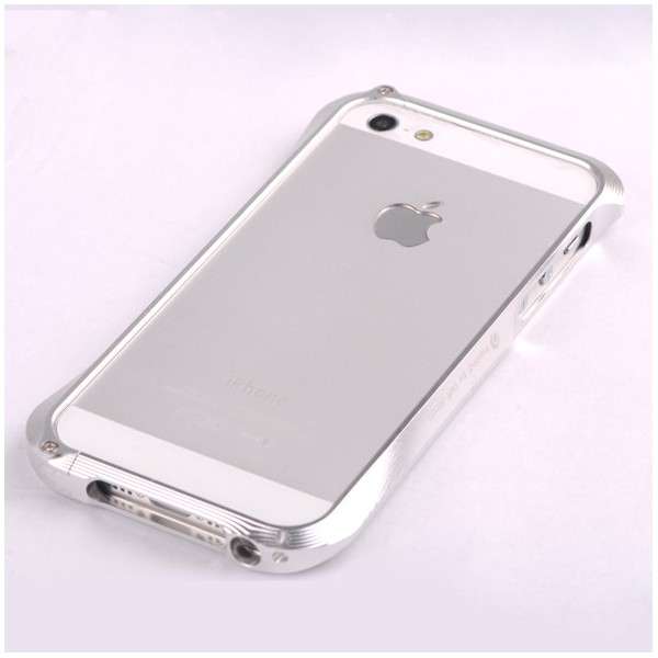 iPhone 5 metal case different colours
